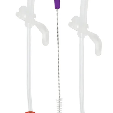 BBOX DISNEY REPLACEMENT STRAWS AND CLEANER