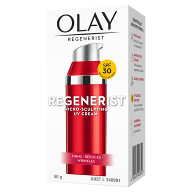OLAY REGENERIST MICROSCULPTING CREAM SPF30 50ML