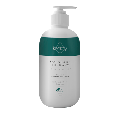 KENKAY DRY SKIN FACIAL CLEANSER 325ML