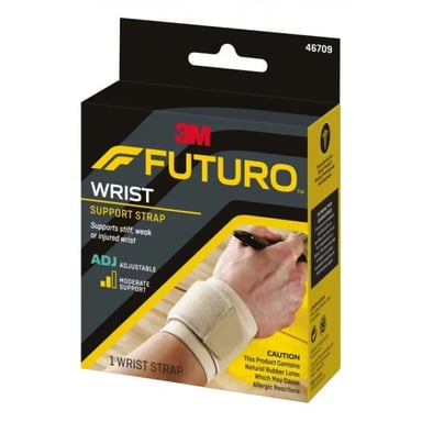 FUTURO WRIST SUPPORT WRAP ADJ