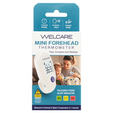 Welcare Mini Forehead Thermometer Wft100