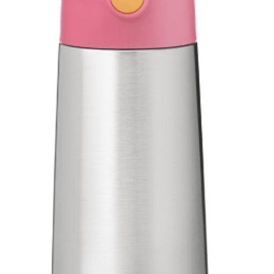 BBOX INSULATED DRINK BOTTLE STRAWBERRY SHAKE 500ML