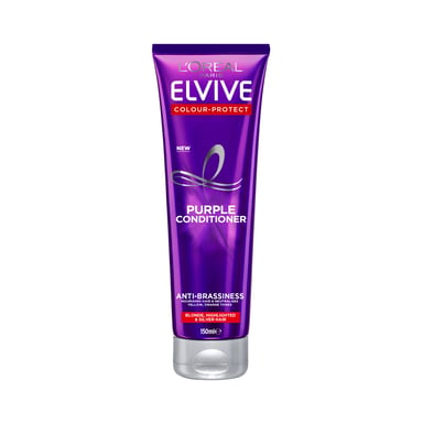 LOREAL ELVIVE PURPLE CONDITIONER 150ML