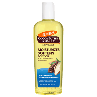 PALMERS COCOA BUTTER MOISTURISING OIL 250ML