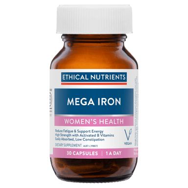 ETHICAL NUTRIENTS MEGA MAGNESIUM CITRUS POWDER 200G