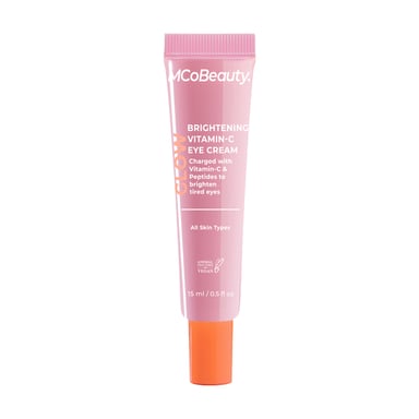 MCO BEAUTY GLOW BRIGHTENING VITAMIN C EYE CREAM 15ML
