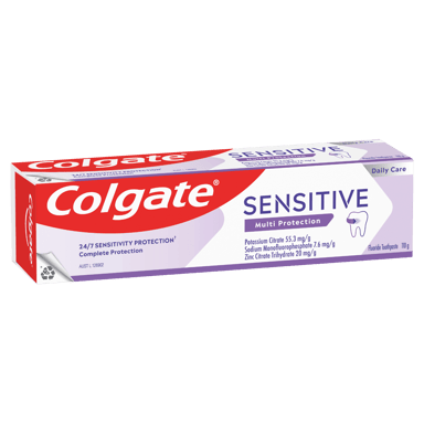 COLGATE TOOTHPASTE SENSITIVE MULTI PROTECTION 110G