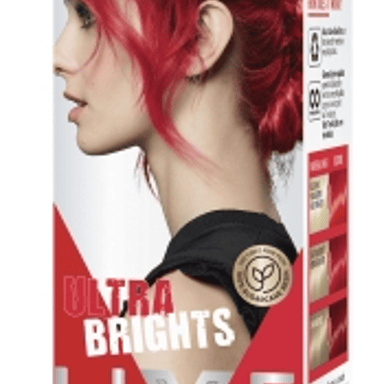 SCHWARZKOPF LIVE COLOUR PILLAR BOX RED 75ML