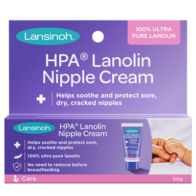 LANSINOH BREAST OINTMENT 50G