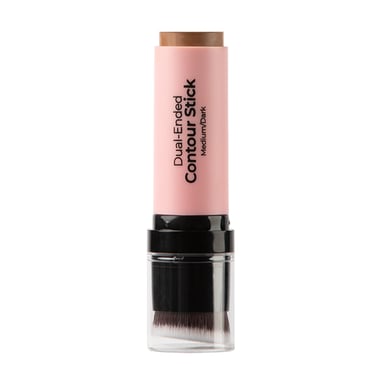 MCO BEAUTY DUAL-ENDED CONTOUR STICK MEDIUM/DARK 14.5G
