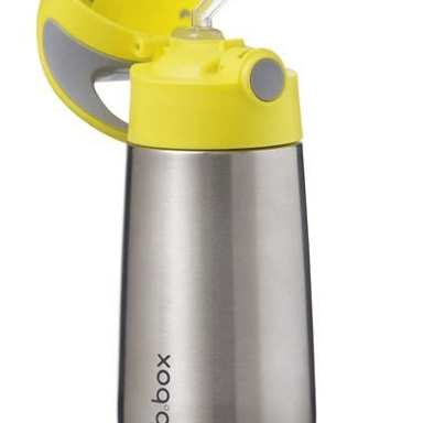 BBOX INSULATED DRINK BOTTLE LEMON SHERBET 350ML