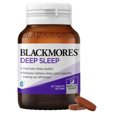 BLACKMORES DEEP SLEEP 60 TABLETS