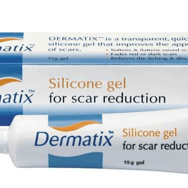 DERMATIX SCAR REDUCTION GEL 15G