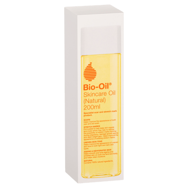 BIO OIL NATURAL 200ML