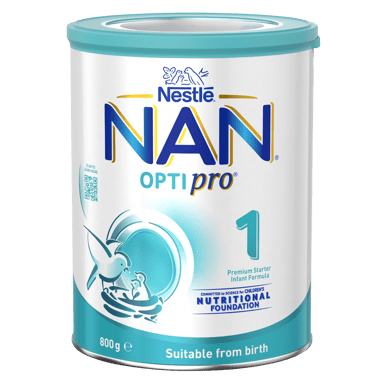 NAN OPTIPRO INFANT FORMULA STAGE 1 800G