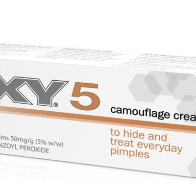 OXY 5 CAMOFLAGUE CREAM 22G