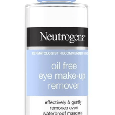 NEUTROGENA OIL FREE EYE MAKEUP REMOVER 112ML