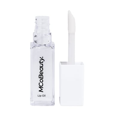 MCO BEAUTY LIP OIL CLEAR 9ML