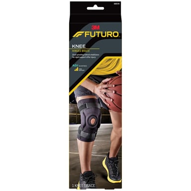 FUTURO HINGED ADJ KNEE BRACE