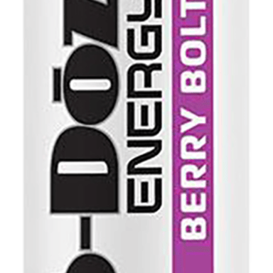 NO DOZ ENERGY BERRY BOLT EFFERVESCENT 20 TABLETS