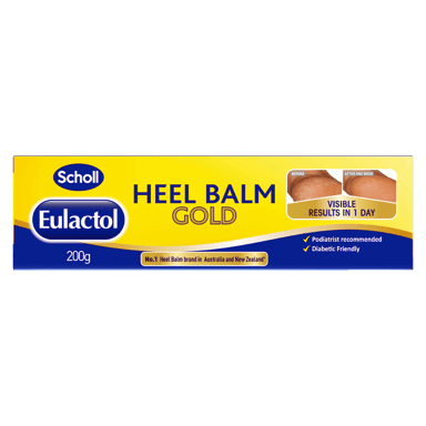 EULACTOL HEEL BALM GOLD 60ML