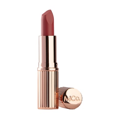 MCO BEAUTY CREME MATTE LUXE LIPSTICK LUXE PINK 3.5G