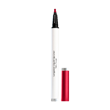 MCO BEAUTY LONGWEAR LIQUID LIP LINER RUBY ROUGE 1.2ML