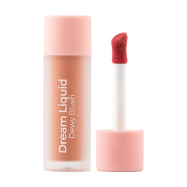 MCO BEAUTY DREAM LIQUID DEWY BLUSH NUDE PEACH 4.6ML