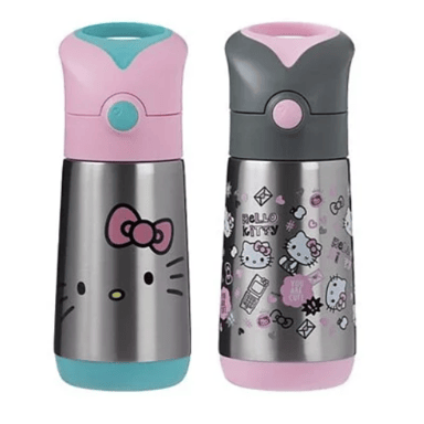 BBOX INSULATED DRINK BOTTLE HELLO KITTY FASHIONISTA 350ML