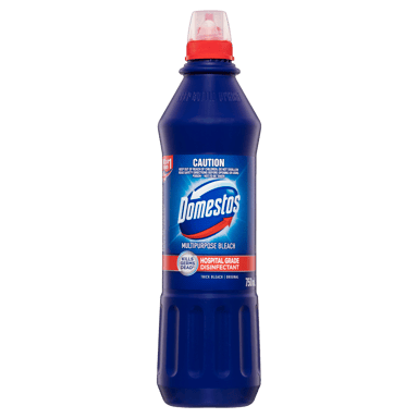 DOMESTOS MULTI PURPOSE BLEACH ORIGINAL 750ML