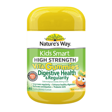 NATURE WAY KIDS SMART VITA GUMMIES DIGESTIVE HEALTH 40