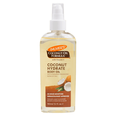 PALMERS COCONUT BODY OIL 150ML