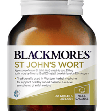 Blackmores St Johns Wort 90 Tablets