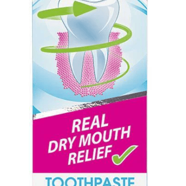 ORAL 7 MOISTURISING TOOTHPASTE  105G
