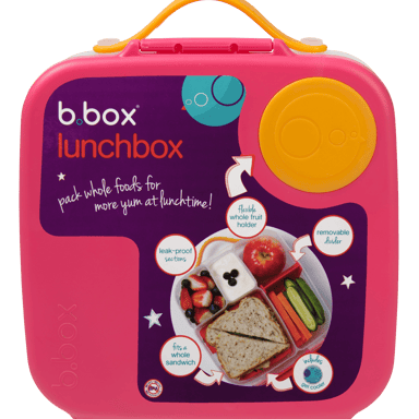 BBOX LUNCH BOX STRAWBERRY SHAKE