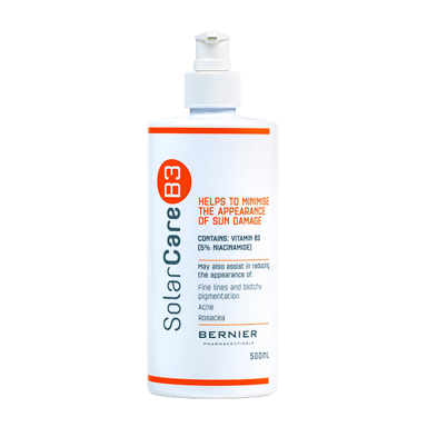 SOLARCARE B3 VITAMIN CREAM 500ML