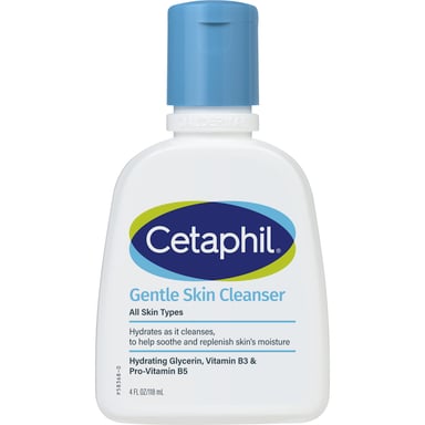 CETAPHIL GENTLE SKIN CLEANSER 118ML