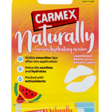 CARMEX NATURALLY LIP BALM STICK WATERMELON 4.25G