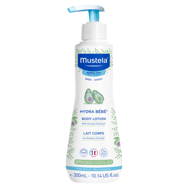 MUSTELA BEBE HYDRA-BEBE BODY LOTION 300ML