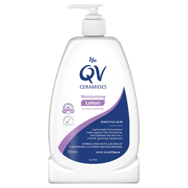 EGO QV CERAMIDES LOTION 350G