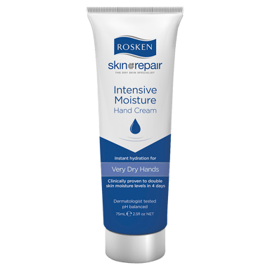 ROSKEN INTENSIVE MOISTURE HAND CREAM 75ML