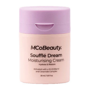 MCO BEAUTY SOUFFLE DREAM MOISTURISING CREAM 30ML