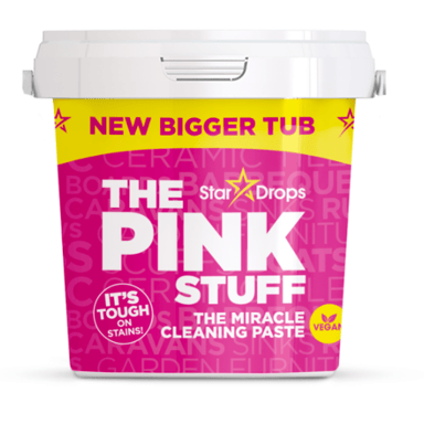 THE PINK STUFF CLEANING PASTE 850G