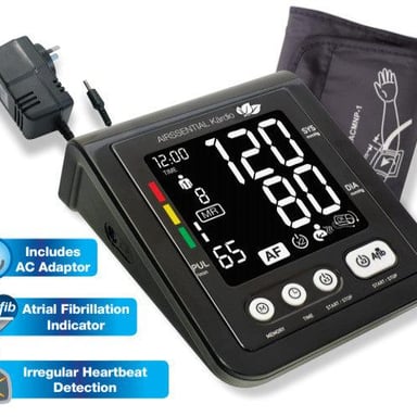AIRSSENTIAL LIFELINE KARDIO B/P MONITOR AI-L118A