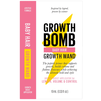 GROWTH BOMB HAIR GROWTH WAND 10ML