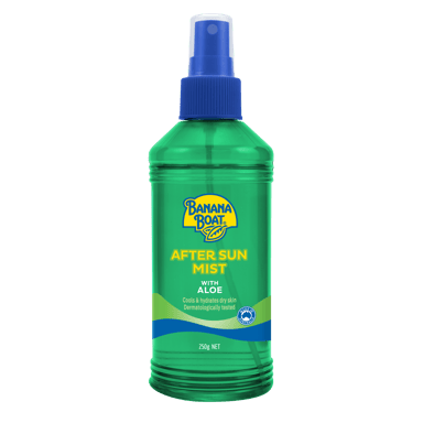 BANANA BOAT AFTER SUN MIST ALOE VERA SPRAY 250ML