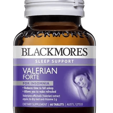 Blackmores Valerian Forte 60 Tablets