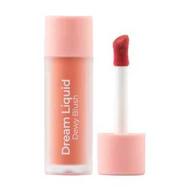 MCO BEAUTY DREAM LIQUID DEWY BLUSH SOFT PEACH 4.6ML