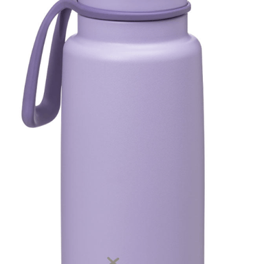 BBOX INSULATED FLIP TOP BOTTLE LILAC LOVE 1 LITRE
