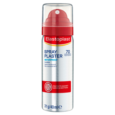 ELASTOPLAST SPRAY PLASTER 40ML